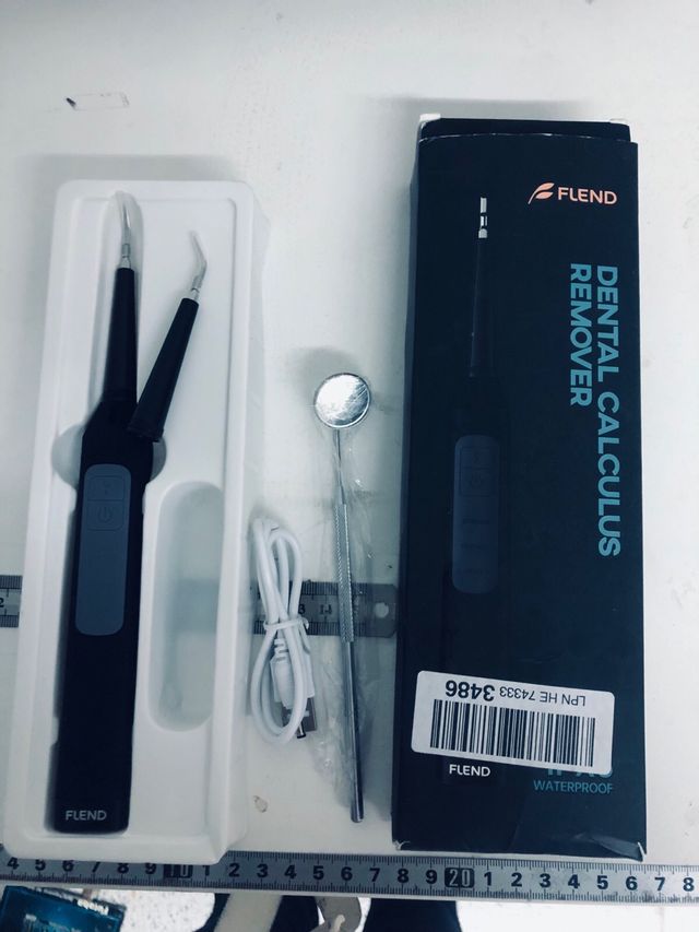 limpiador dental ipx6