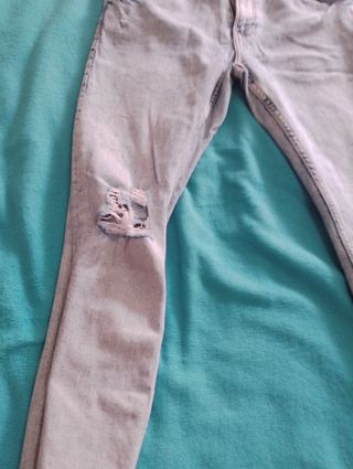 Pantalones vaqueros de Bershka