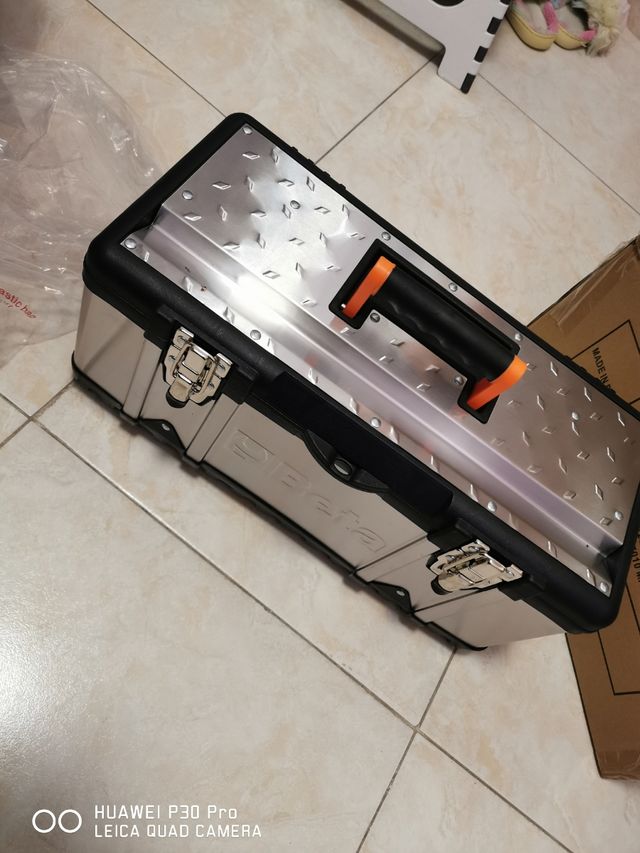 Valigia portautensileria