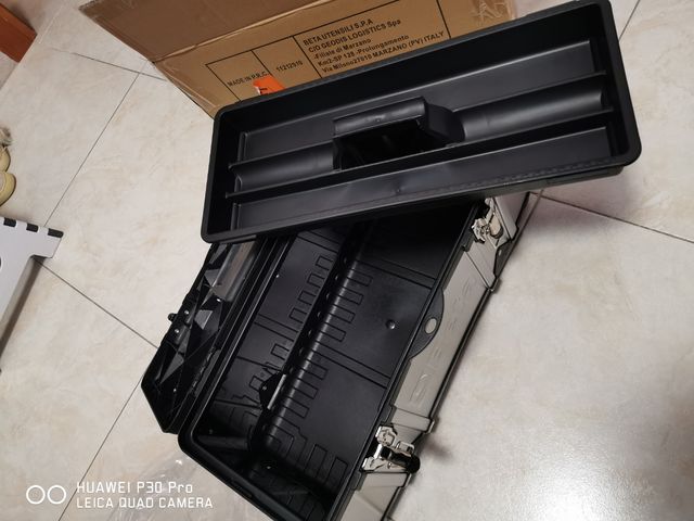 Valigia portautensileria