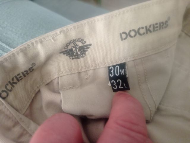 Pantalón de vestir Dockers