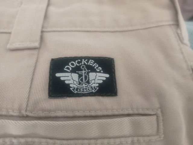 Pantalón de vestir Dockers