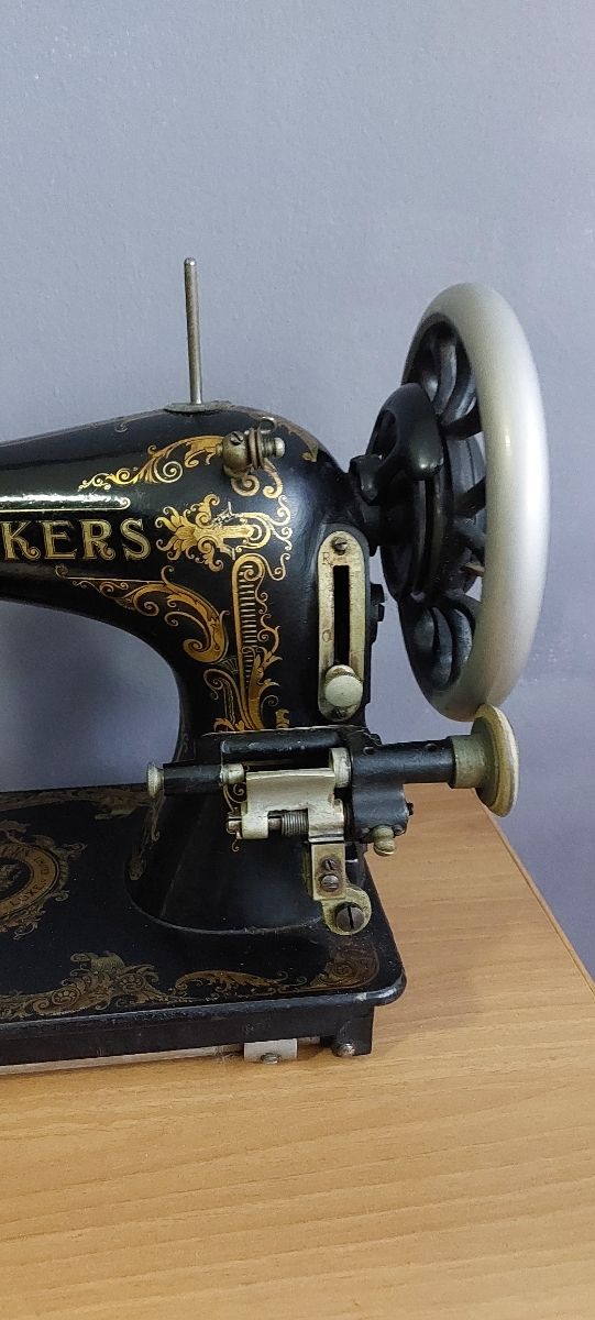 Macchina da cucire vintage