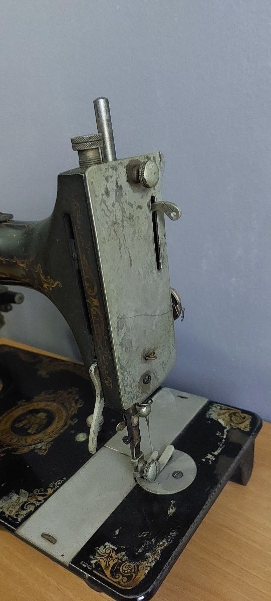 Macchina da cucire vintage