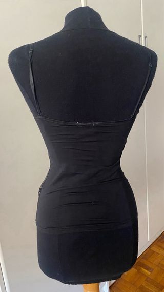 Top lentejuelas fiesta