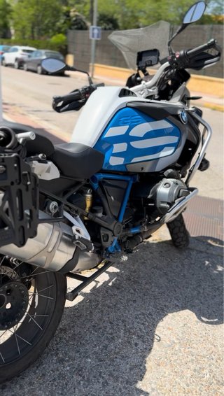 BMW r 1200 GS Adventure