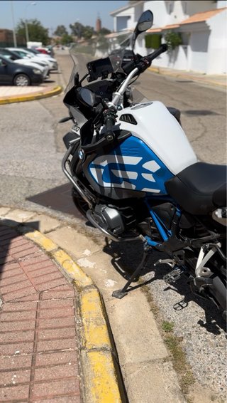 BMW r 1200 GS Adventure