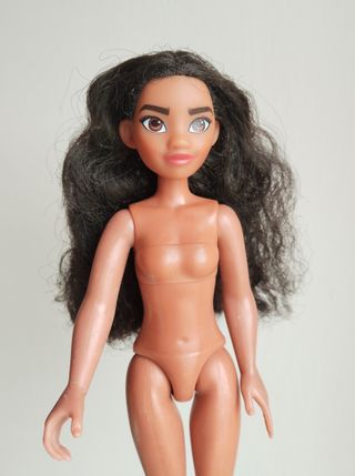 Moana Vaiana Oceania Disney Doll no Barbie Hasbro