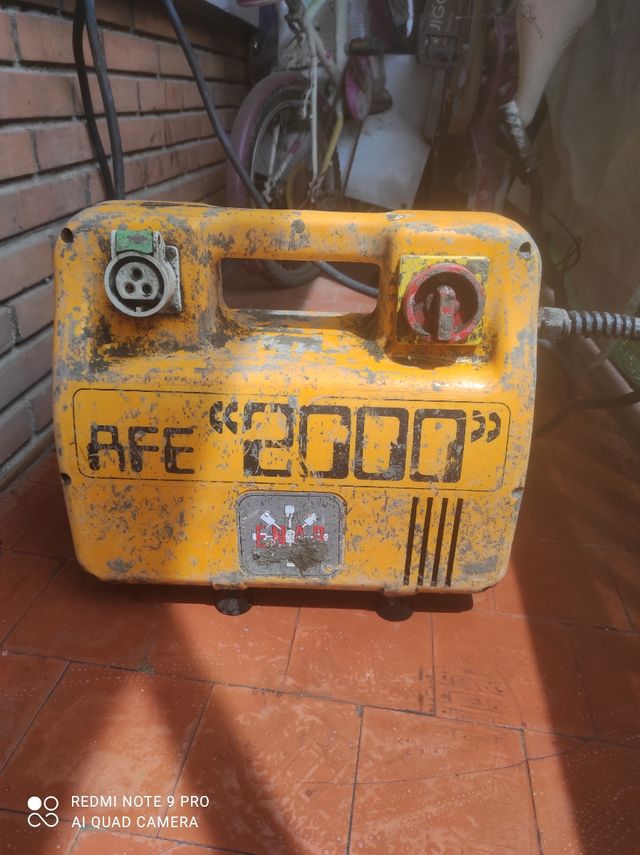 Convertidor Enar 2000