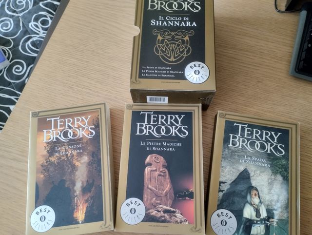 Il ciclo di Shannara