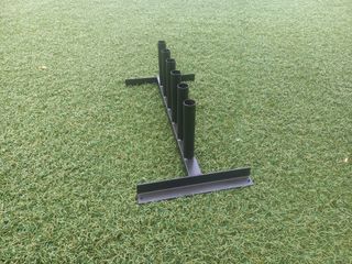 Soporte 6 barras 28-30 mm