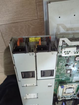 Servidor ibm 1u