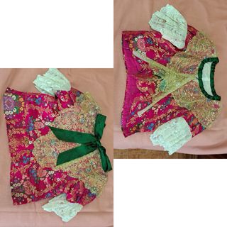 Traje de fallera de niña
En buen estado 