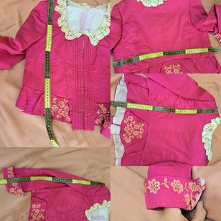 Traje de fallera de niña
En buen estado 