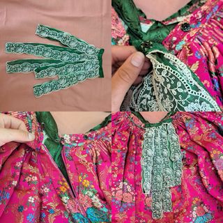 Traje de fallera de niña
En buen estado 