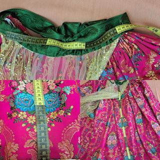 Traje de fallera de niña
En buen estado 