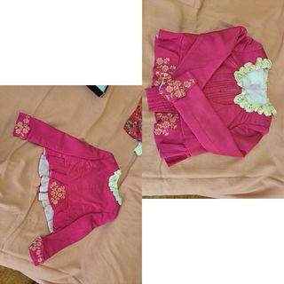 Traje de fallera de niña
En buen estado 