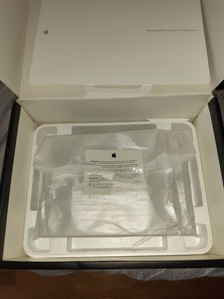 ¡REBAJADO!,Power Book G4 blanco