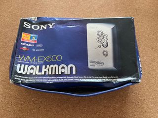 Walkman Sony WM-EX500