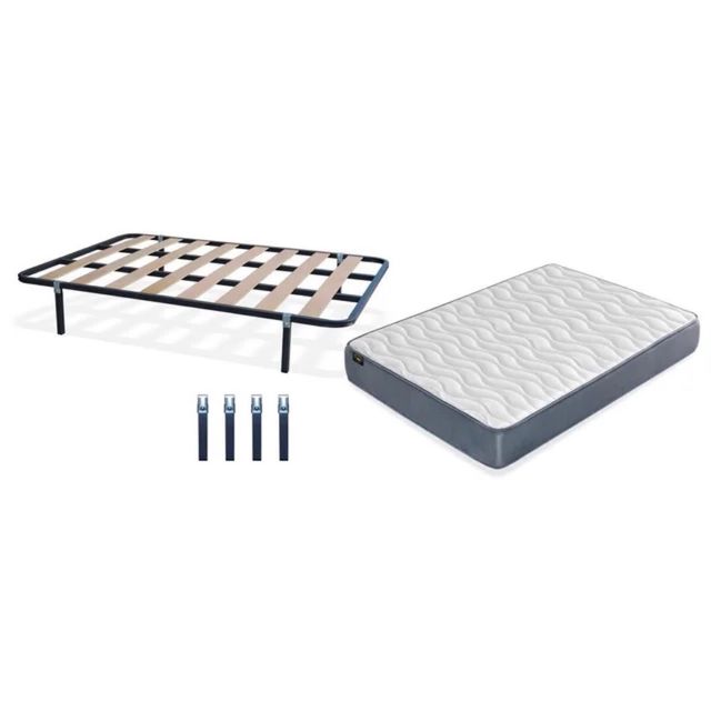 Colchon y somier 105