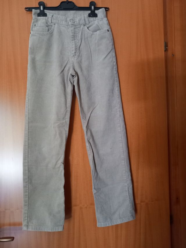 Pantaloni Benetton bimbo 10 anni