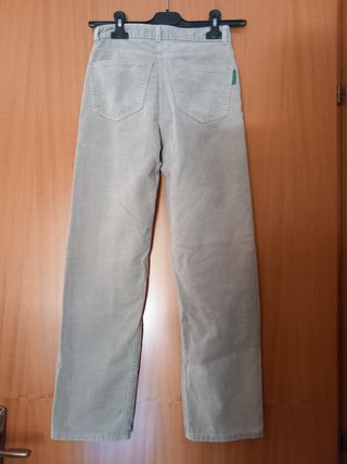 Pantaloni Benetton bimbo 10 anni