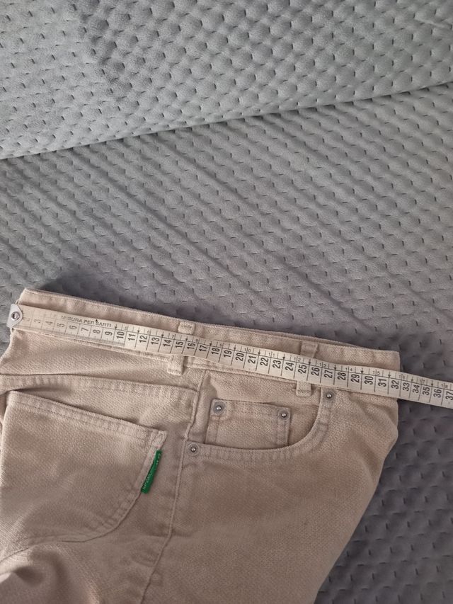 Pantaloni Benetton bimbo 10 anni