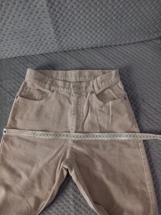 Pantaloni Benetton bimbo 10 anni