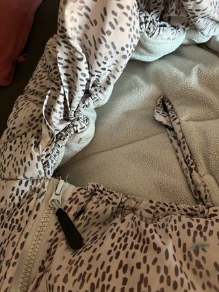 Saco bebé invierno para carrito Elodie Details 