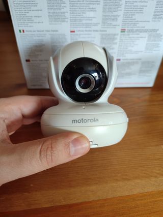 Vigilabebés Motorola MBP33S
