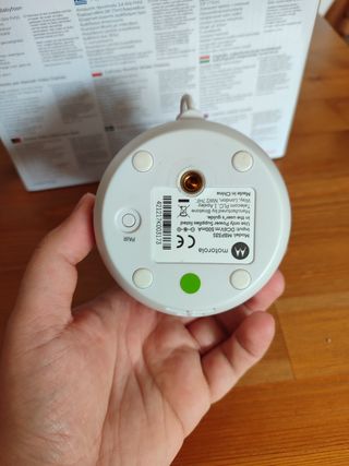 Vigilabebés Motorola MBP33S