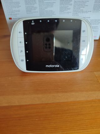 Vigilabebés Motorola MBP33S