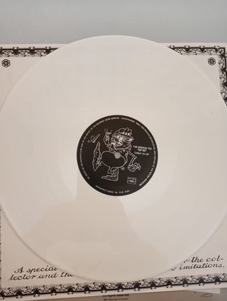 The Rolling Stones "Conquer América". Lp