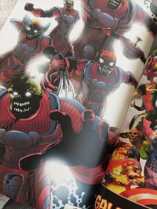Marvel zombies Marvel Deluxe