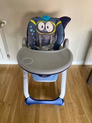 Trona Chicco para comer