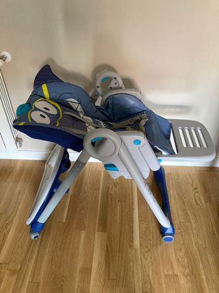 Trona Chicco para comer