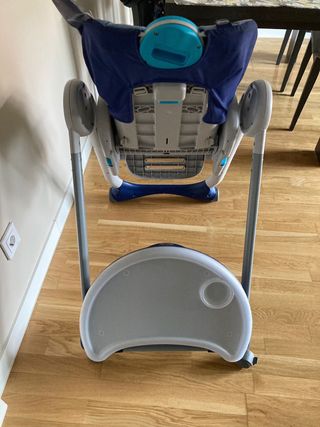 Trona Chicco para comer