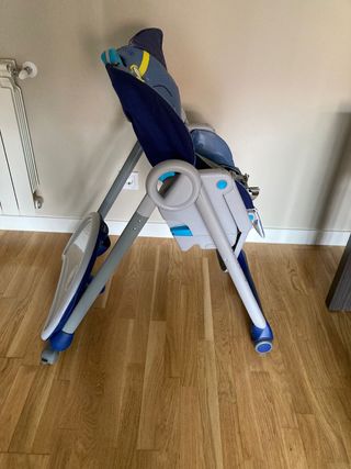 Trona Chicco para comer