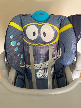 Trona Chicco para comer