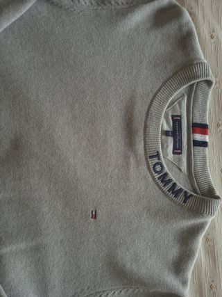 JERSEY TOMMY HILFIGER 164