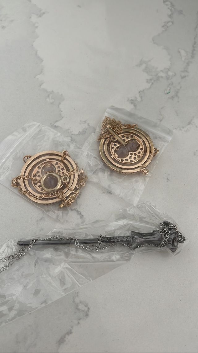 Giratiempos Harry Potter