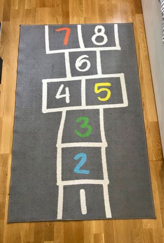 Alfombra infantil