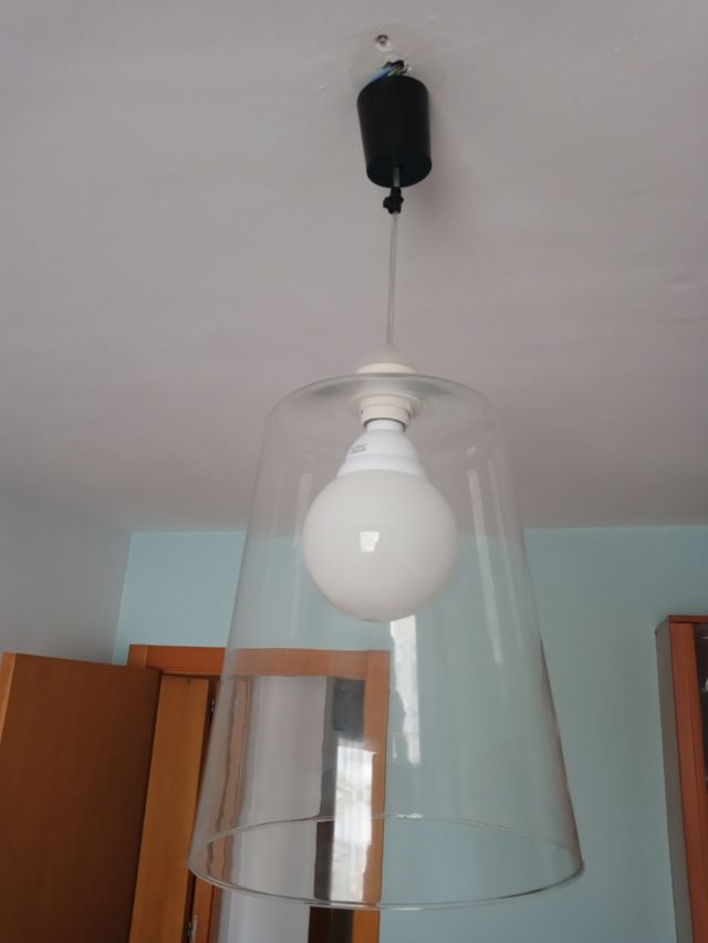 Lampara de techo