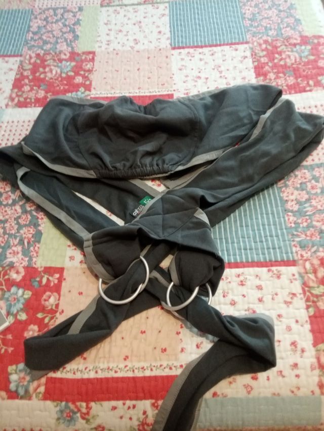 Mochila porteo Caboo Carrier