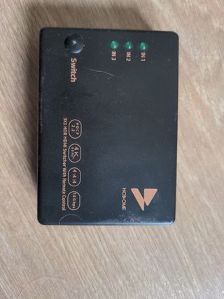 Switch HDMI