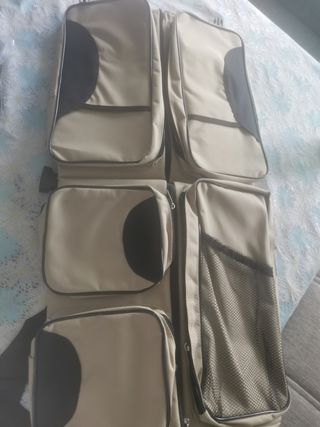 Bolso cuna de viaje
