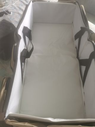 Bolso cuna de viaje