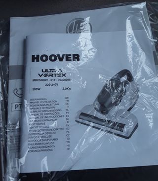 Aspirador Hoover Ultra Vortex