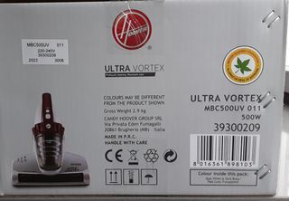Aspirador Hoover Ultra Vortex