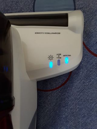 Aspirador Hoover Ultra Vortex